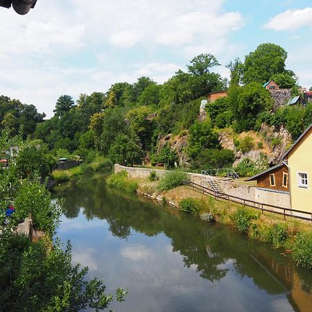 Ferienhaus Unterm Schloss Bautzen Ngoại thất bức ảnh