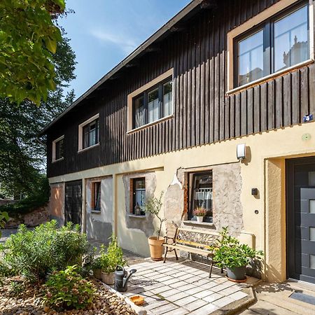 Ferienhaus Unterm Schloss Bautzen Ngoại thất bức ảnh