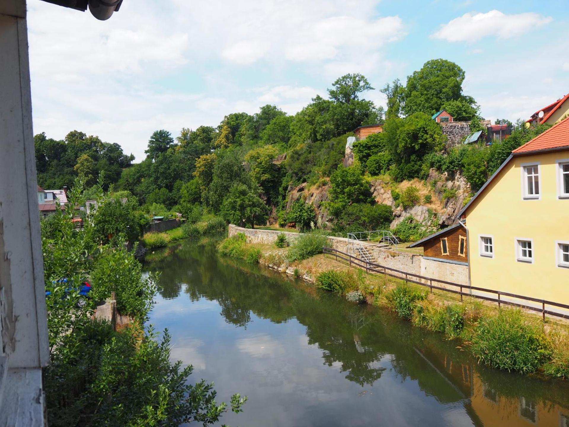 Ferienhaus Unterm Schloss Bautzen Ngoại thất bức ảnh