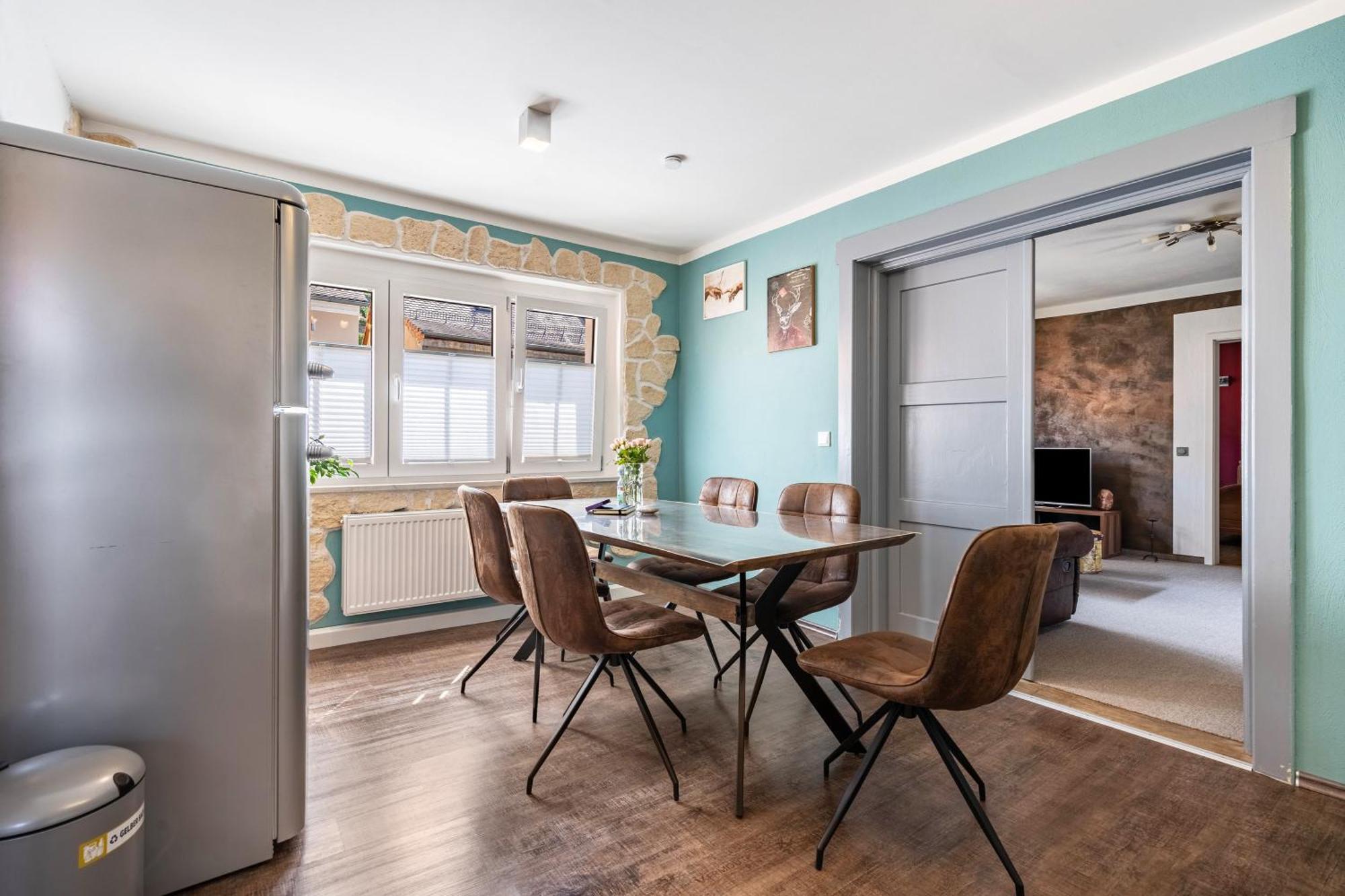 Ferienhaus Unterm Schloss Bautzen Ngoại thất bức ảnh