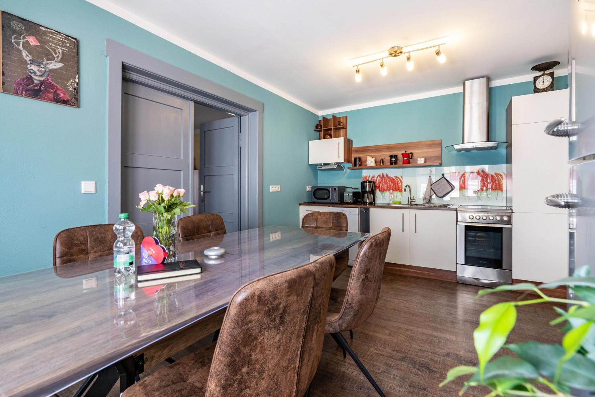 Ferienhaus Unterm Schloss Bautzen Ngoại thất bức ảnh