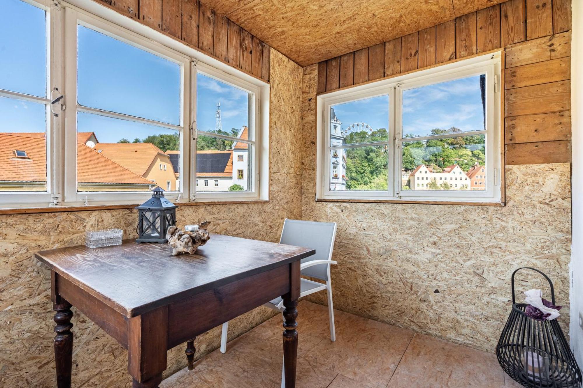 Ferienhaus Unterm Schloss Bautzen Ngoại thất bức ảnh