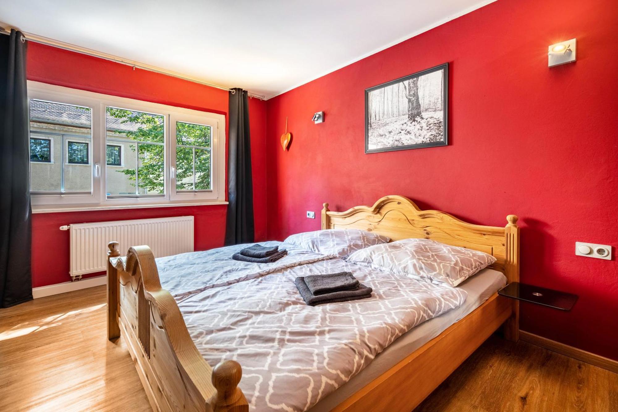 Ferienhaus Unterm Schloss Bautzen Ngoại thất bức ảnh