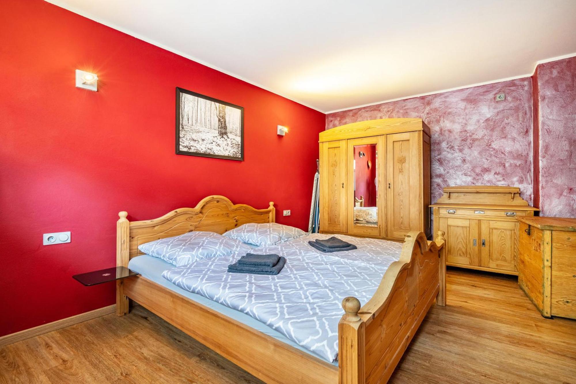 Ferienhaus Unterm Schloss Bautzen Ngoại thất bức ảnh