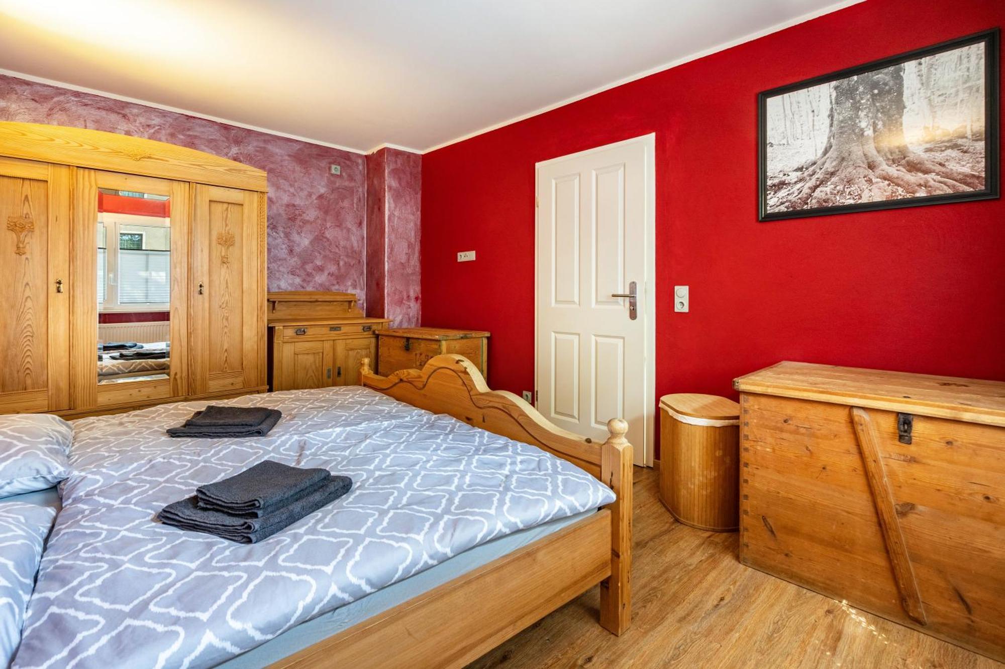 Ferienhaus Unterm Schloss Bautzen Ngoại thất bức ảnh