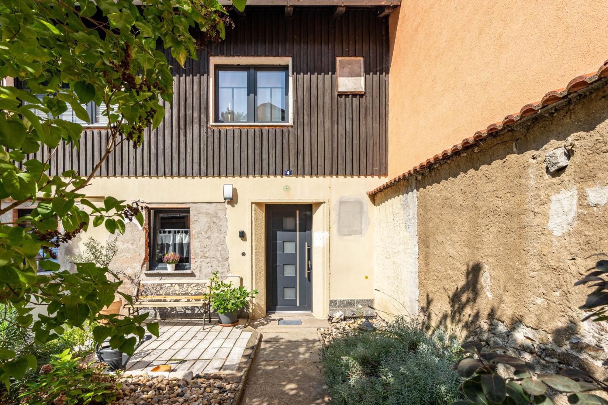 Ferienhaus Unterm Schloss Bautzen Ngoại thất bức ảnh