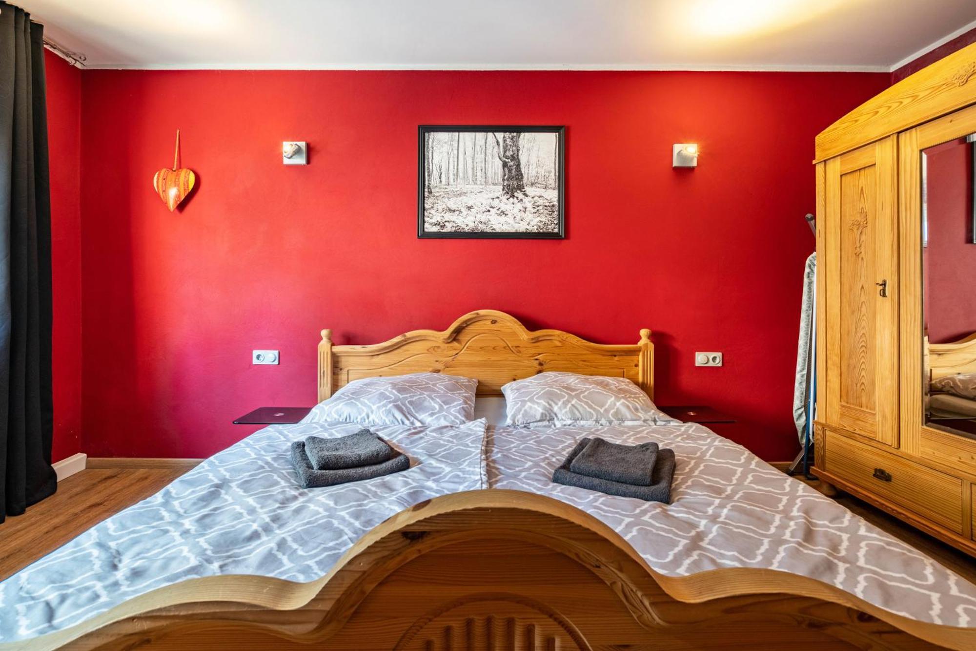 Ferienhaus Unterm Schloss Bautzen Ngoại thất bức ảnh
